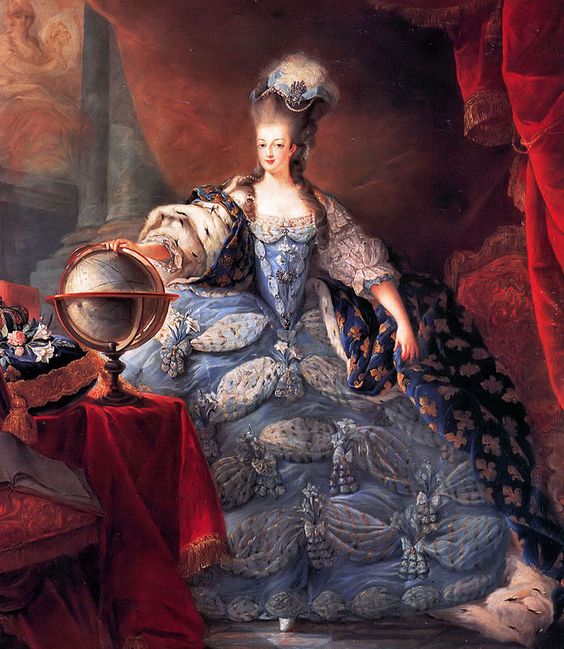 Oui, la décoration du Grand Habit sera un vaste sujet !