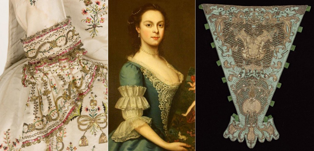 Musée du tissu de Lyon