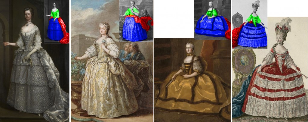 Version tableaux :