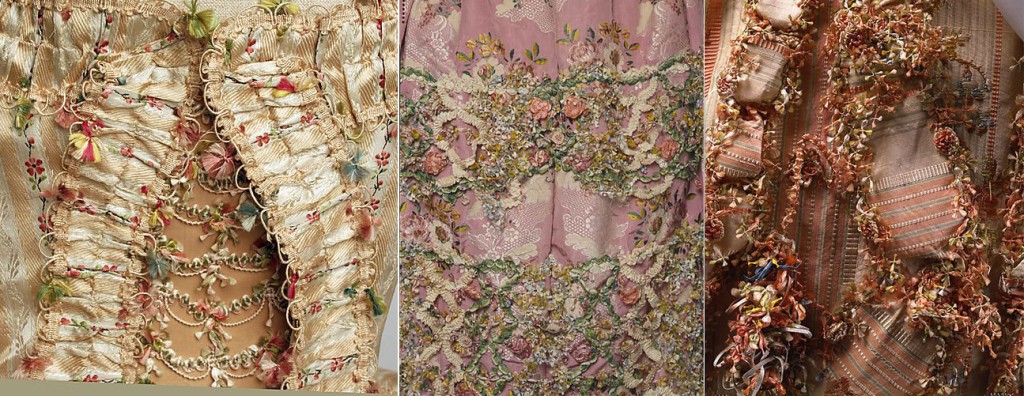 14 18th century trims