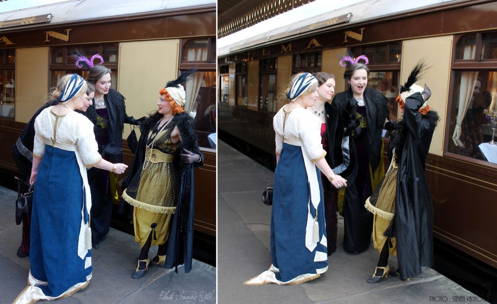 04_ Paul Poiret inspired dress